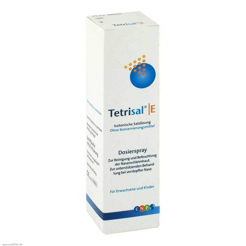 Tetrisal E Nasendosierspray - 1