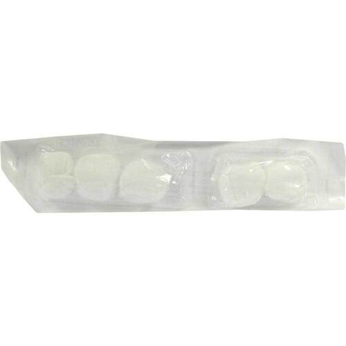 Mulltupfer 2 + 3 pflaumengro&szlig; steril - 1