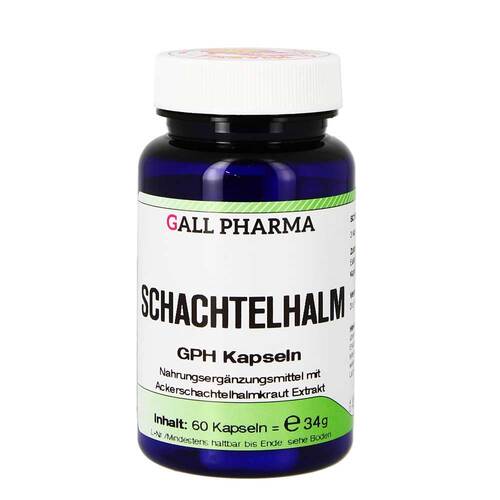 Schachtelhalm GPH Kapseln - 1