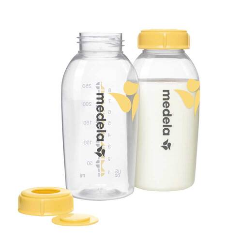 Medela Milchflaschenset 250 ml - 1