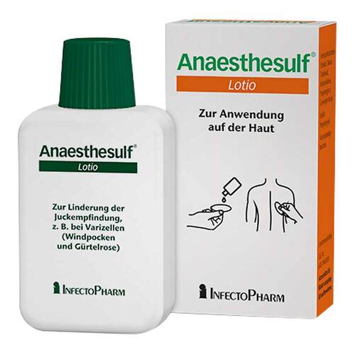 Anaesthesulf Lotio - 1