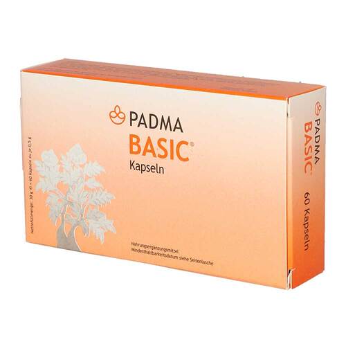 Padma Basic Kapseln - 1