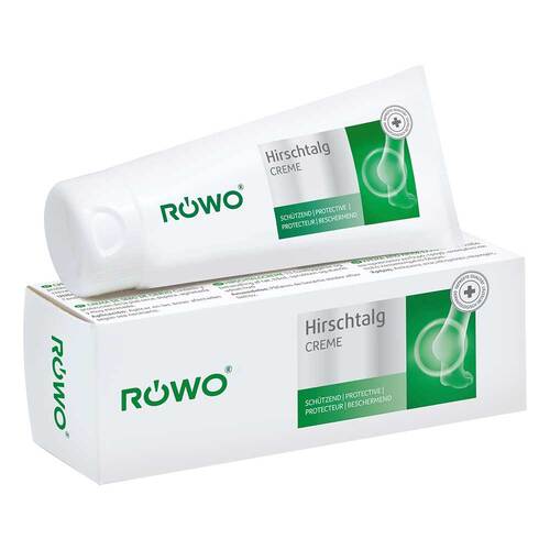 R&ouml;wo Hirschtalgcreme - 1