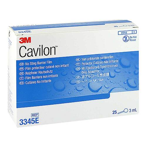 Cavilon 3M Lolly reizfrei Hautschutz - 1
