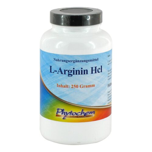 Arginin HCL Pulver - 1