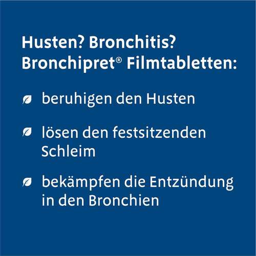 Bronchipret TP Filmtabletten - 2