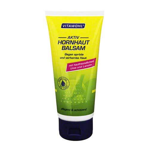 Hornhaut Balsam Aktiv Vitawohl - 1