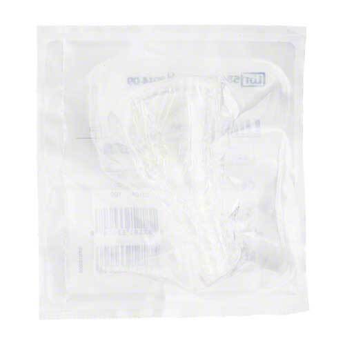 Urinal Kondom Silikon 35 mm gro&szlig; selbsthaft. - 1