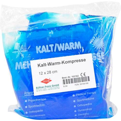 Kalt-Warm Kompresse 13x14cm - 1
