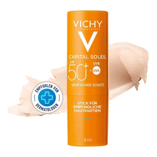 Vichy Capital Soleil Stick LSF 50+ f&uuml;r empfindliche Haut - 1