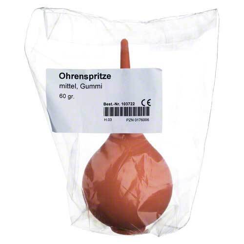 Ohrenspritze mittel 60 g GUM - 1