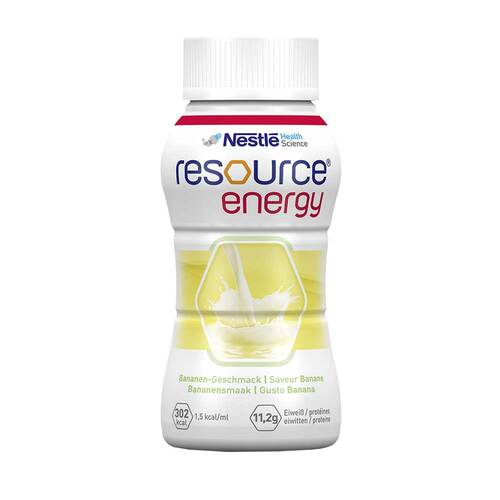 Resource Energy Banane - 1