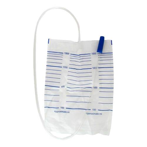 Sekretbeutel unsteril 1,5 l - 1