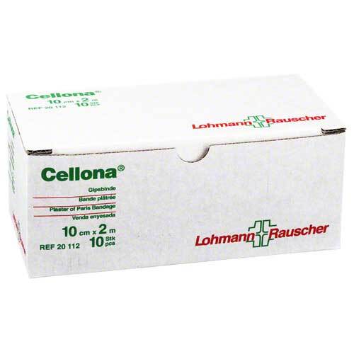 Cellona Gipsbinden 2mx10cm - 1