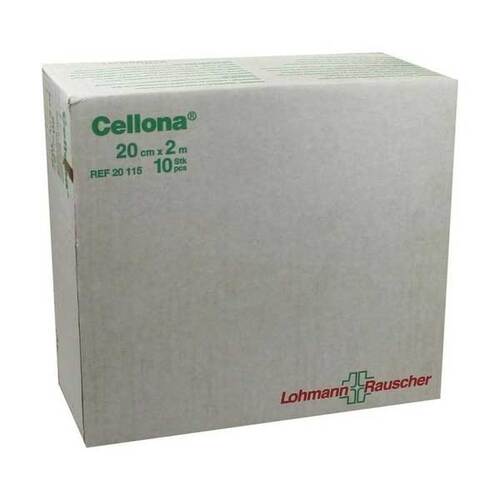 Cellona Gipsbinden 2mx20cm - 1