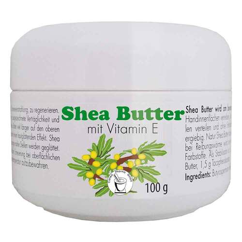 Sheabutter - 1