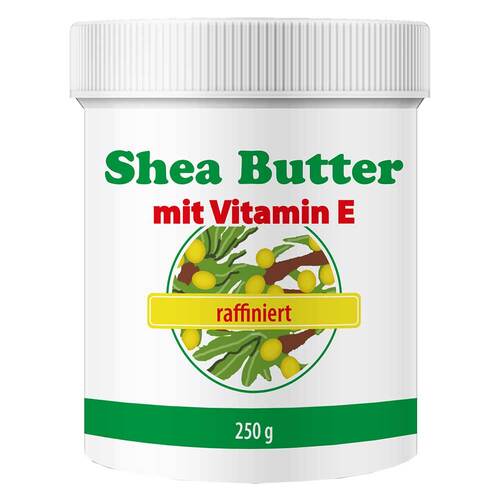 Sheabutter - 1