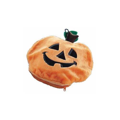 W&auml;rmflasche Kuschel Halloween - 1