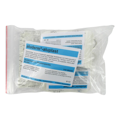 Aluderm Aluplast Pflasterspe - 1