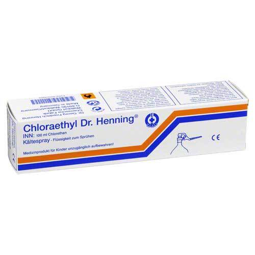 Chloraethyl Dr. Henning Hebe - 1