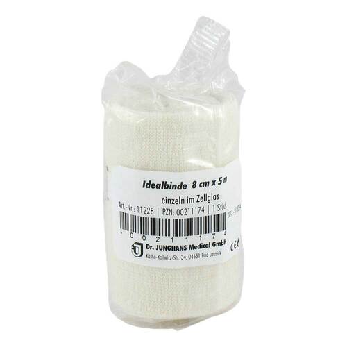 Idealbinde DIN 5mx8cm i.Zell - 1