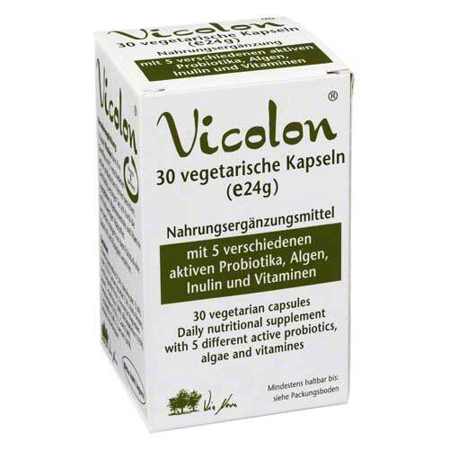 Vicolon Kapseln - 1