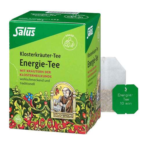 Energie Tee Beutel Salus - 1