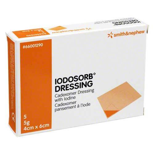 Iodosorb Dressing - 1