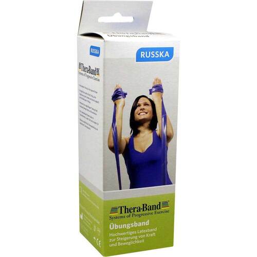 Thera Band Travel 2,5 m extr - 1