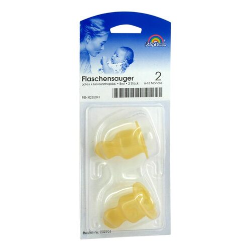 Sauger Brei Kieferorth.mit Ven - 1