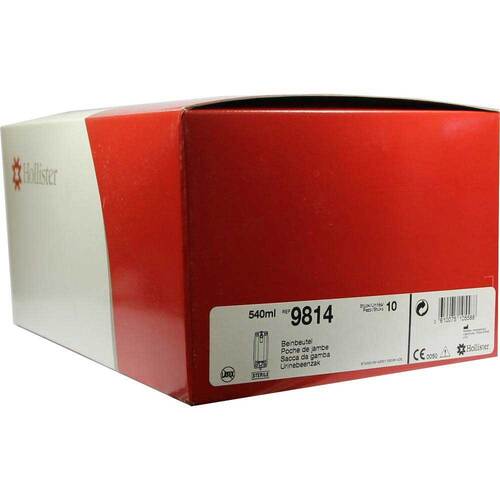 Beinbeutel steril Medium 540 ml 9814 - 1