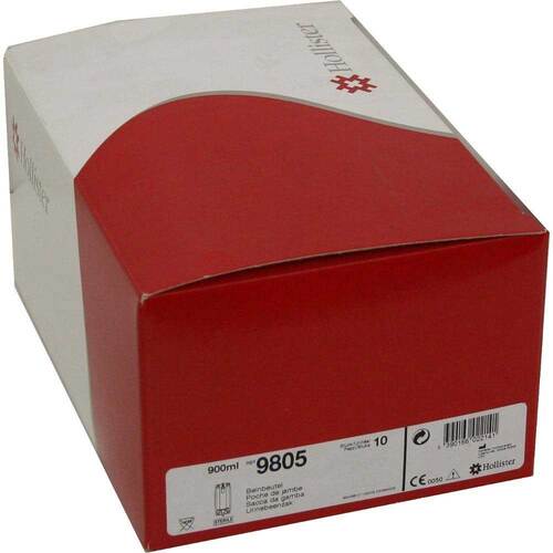 Beinbeutel steril Standard 900 ml 9805 - 1