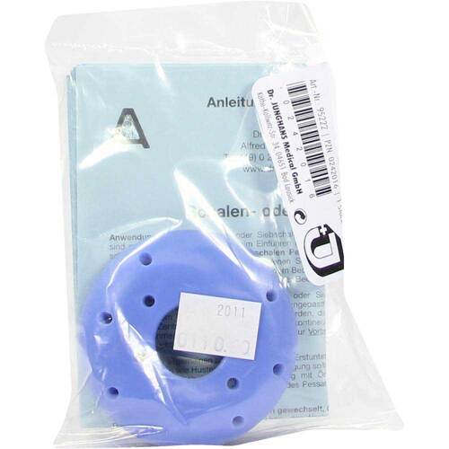 Siebschalen Pessar Silikon 65 mm n.Arabin - 1