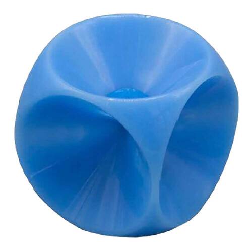 W&uuml;rfelpessar Silikon 29 mm Gr&ouml;&szlig;e 1 n.Arabin - 1