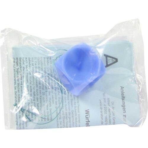 W&uuml;rfelpessar Silikon 32 mm Gr&ouml;&szlig;e 2 n.Arabin - 1