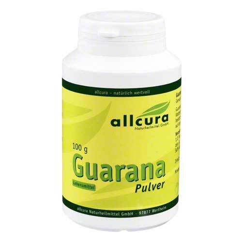 Guarana Pulver - 1