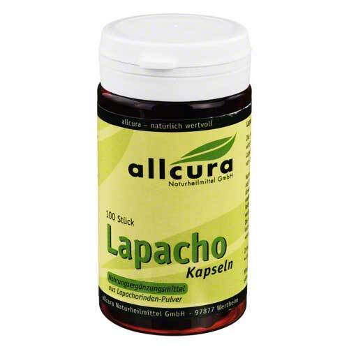 Lapacho Kapseln - 1