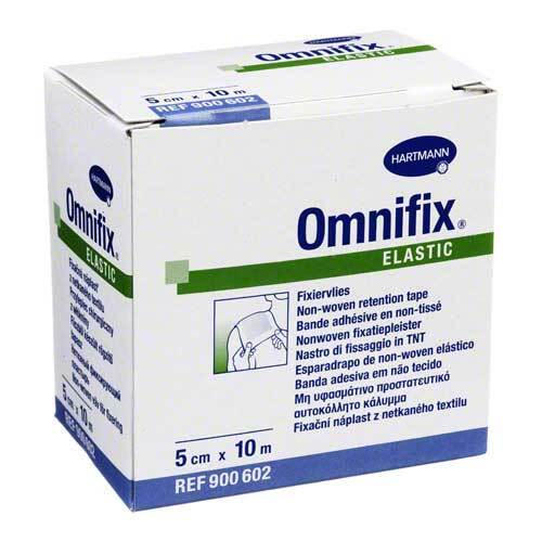 Omnifix elastic 5 cm x 10 m Rolle - 1