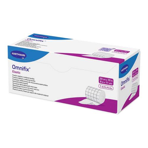 Omnifix elastic 20 cm x 10 m Rolle - 1