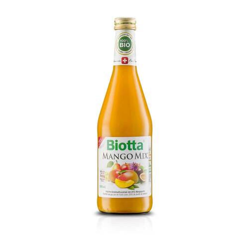 Biotta Mango Mix Fr&uuml;chte-Direktsaftcocktail - 1