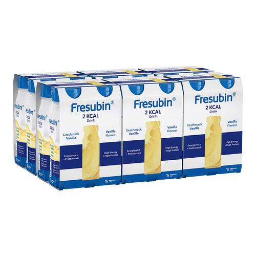 Fresubin 2 kcal Drink Vanille - 1