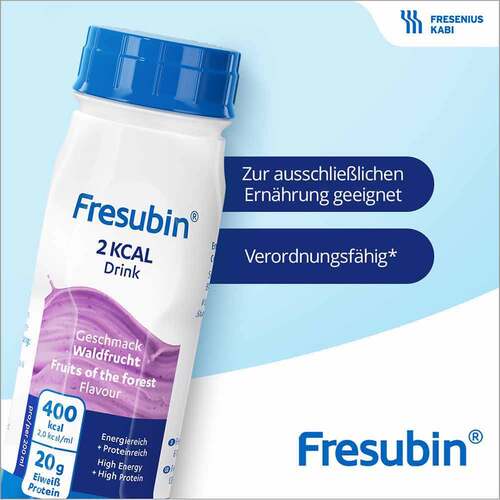 Fresubin 2 kcal Drink Vanille - 3