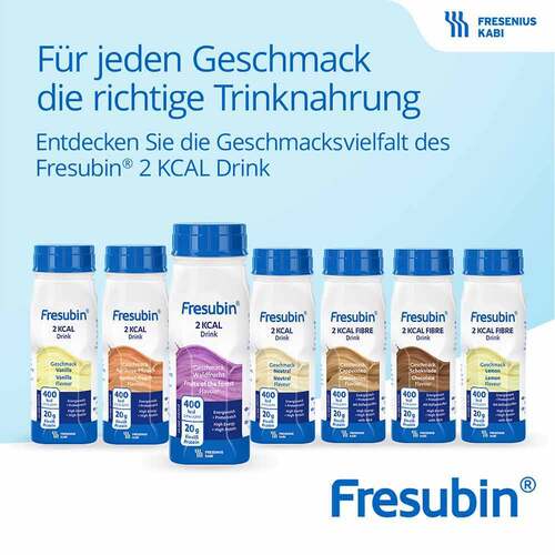 Fresubin 2 kcal Drink Vanille - 5