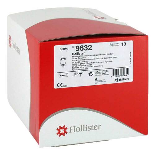 Incare Beinbeutel steril 9632 5 - 1