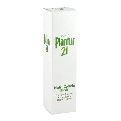 Plantur 21 Nutri Coffein Elixir - 1