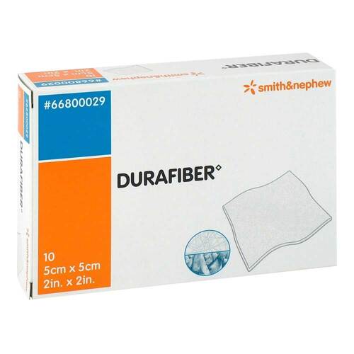 Durafiber 5x5 cm Verband - 1