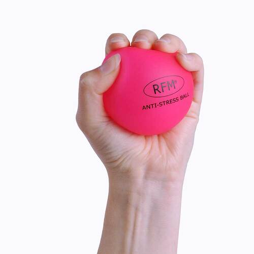 Anti Stress Ball RFM Set - 3