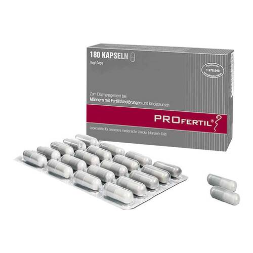 Profertil Kapseln - 1