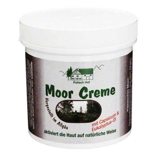 Moor Creme mit Eukalyptus &Ouml;l - 1