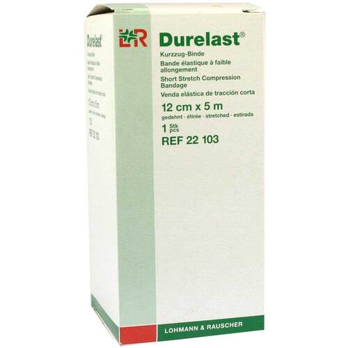 Durelast Binde 5mx12cm 22103 - 1